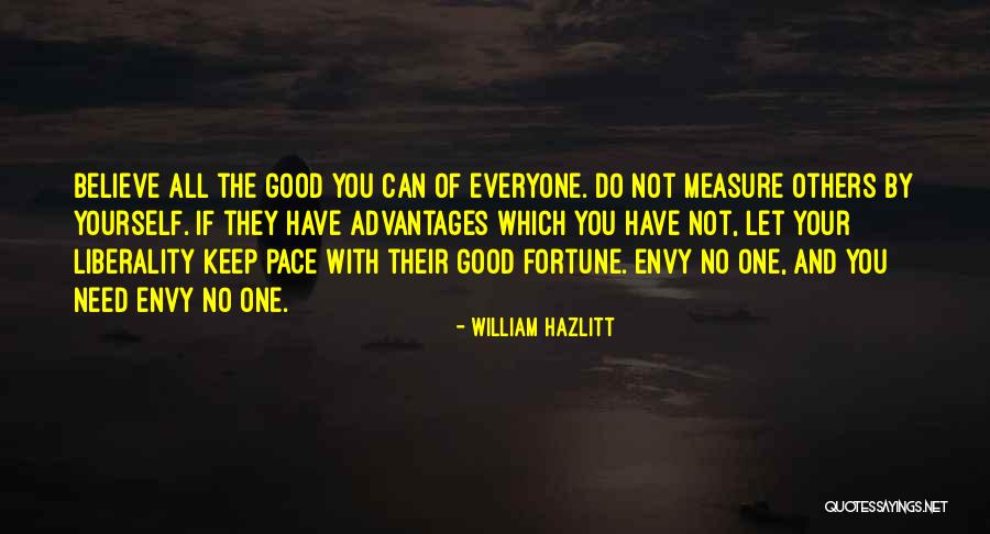 Naderi Center Quotes By William Hazlitt Naderi Center Quotes By William Hazlitt