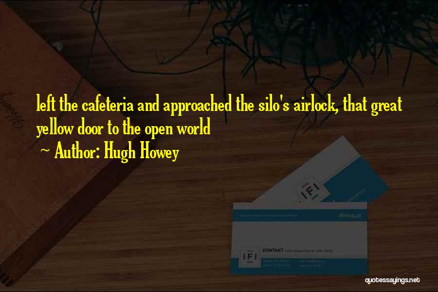 Naderi Plastic Surgery Quotes By Hugh Howey