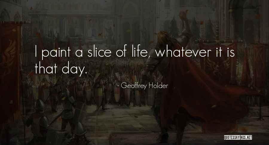 Naderman Murder Quotes By Geoffrey Holder Naderman Murder Quotes By Geoffrey Holder