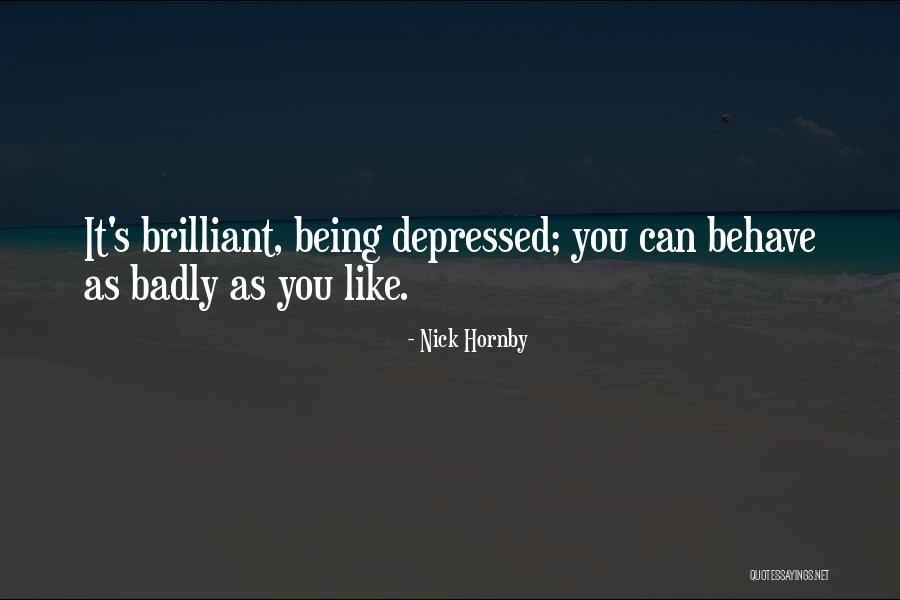 Naderman Sonatinas Quotes By Nick Hornby Naderman Sonatinas Quotes By Nick Hornby