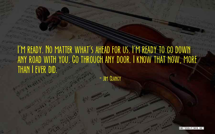 Naderth Quotes By Jim Clancy Naderth Quotes By Jim Clancy