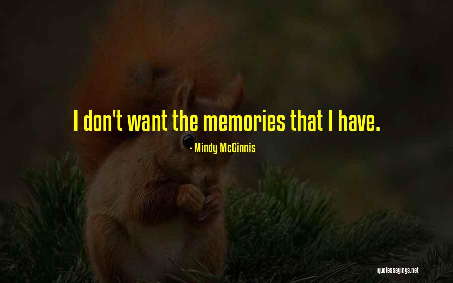 Naderth Quotes By Mindy McGinnis Naderth Quotes By Mindy McGinnis