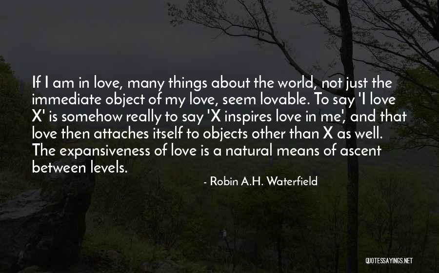 Naderth Quotes By Robin A.H. Waterfield Naderth Quotes By Robin A.H. Waterfield
