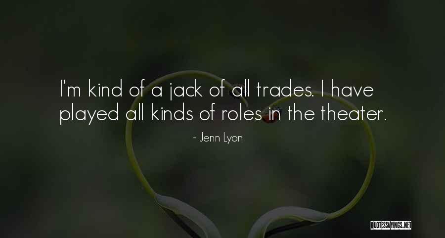 Nadeshda Quotes By Jenn Lyon Nadeshda Quotes By Jenn Lyon