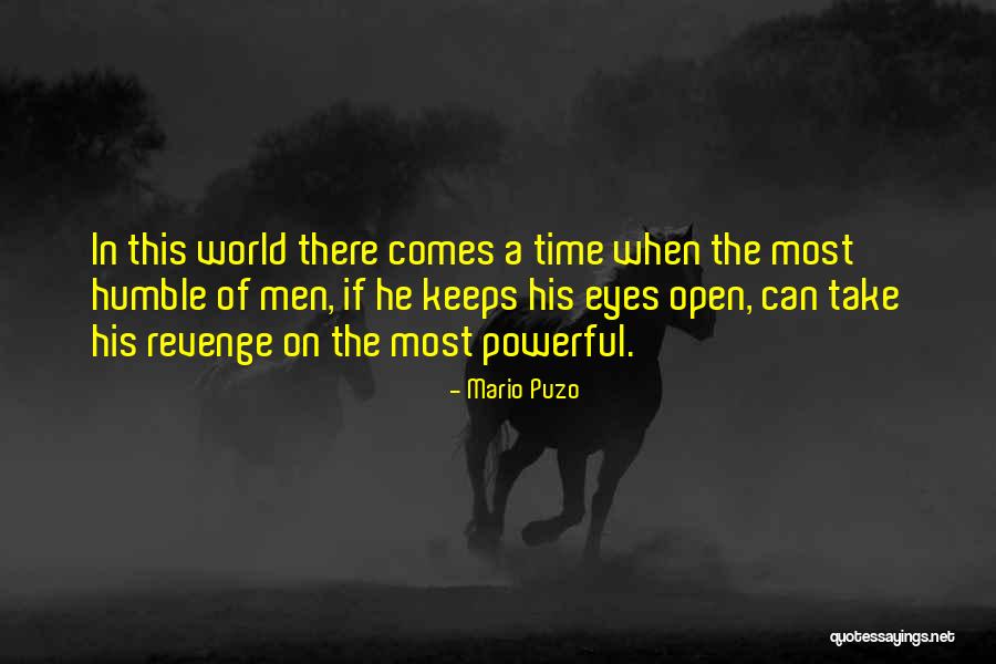 Nadeshda Quotes By Mario Puzo Nadeshda Quotes By Mario Puzo