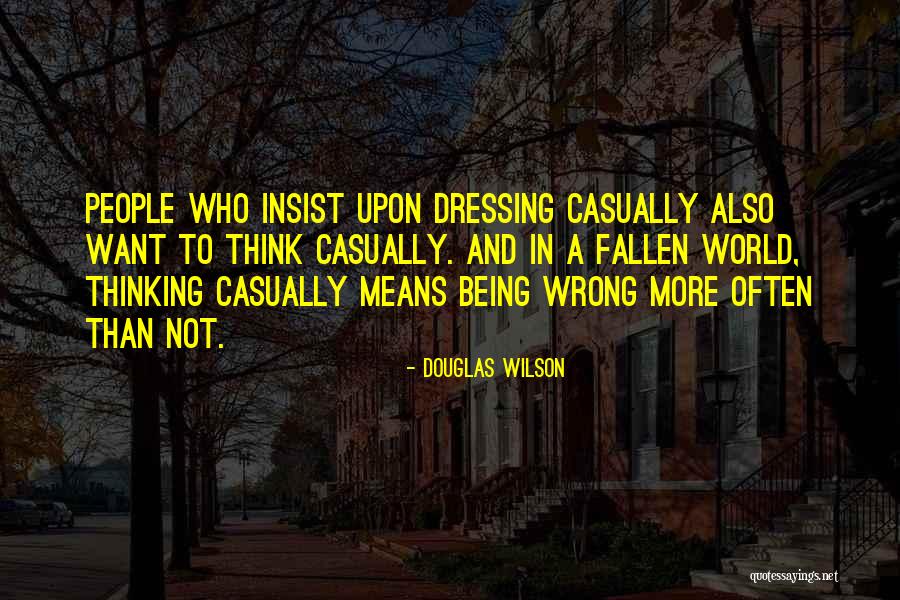 Nadeshda Tsherednitshenko Quotes By Douglas Wilson Nadeshda Tsherednitshenko Quotes By Douglas Wilson