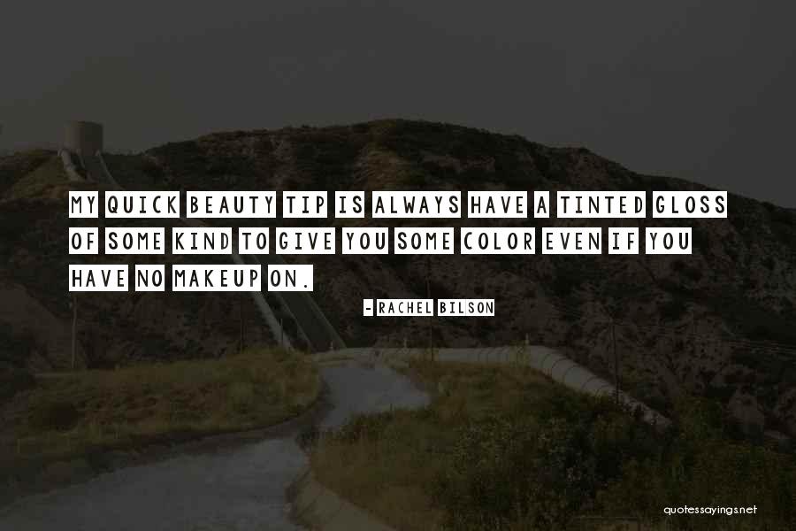 Nadeshda Tsherednitshenko Quotes By Rachel Bilson Nadeshda Tsherednitshenko Quotes By Rachel Bilson