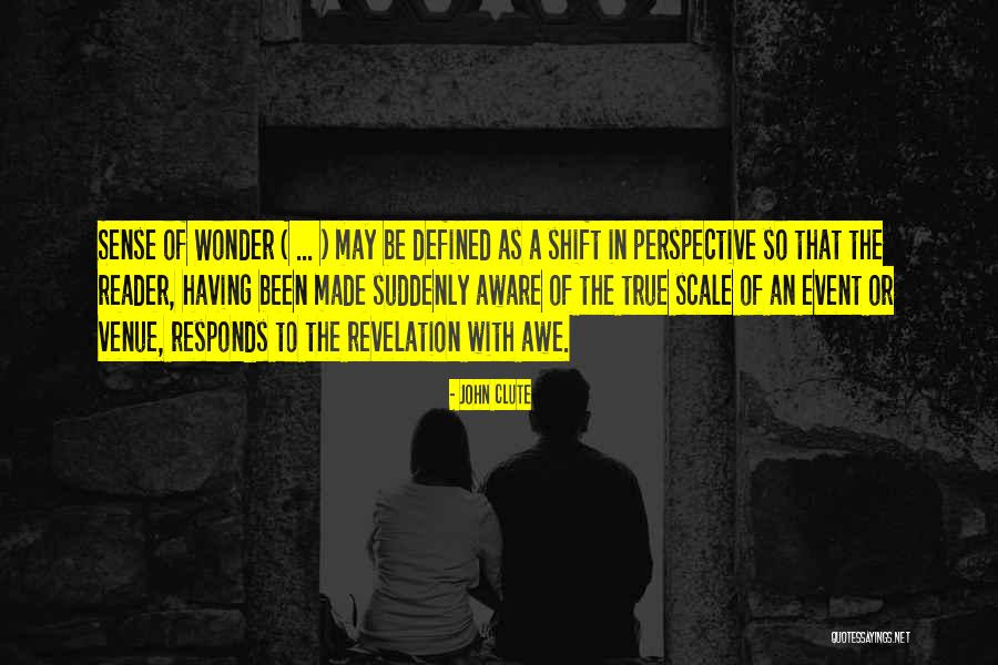 Nadeyakepar Quotes By John Clute Nadeyakepar Quotes By John Clute