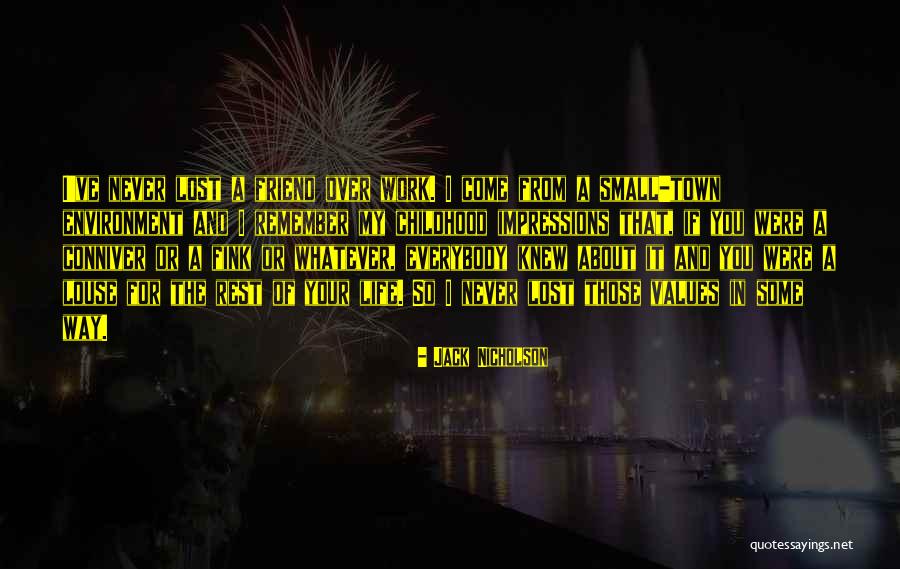 Nadezda Biljic Quotes By Jack Nicholson Nadezda Biljic Quotes By Jack Nicholson