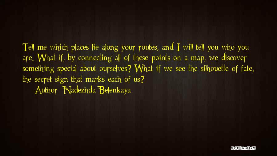 Nadezhda Belenkaya Quotes 1072106