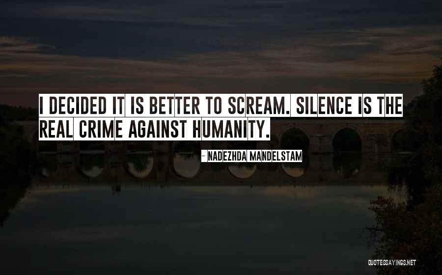 Nadezhda Mandelstam Quotes 704809 Nadezhda Mandelstam Quotes 704809