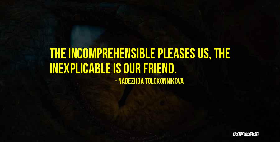 Nadezhda Tolokonnikova Quotes 2132997 Nadezhda Tolokonnikova Quotes 2132997