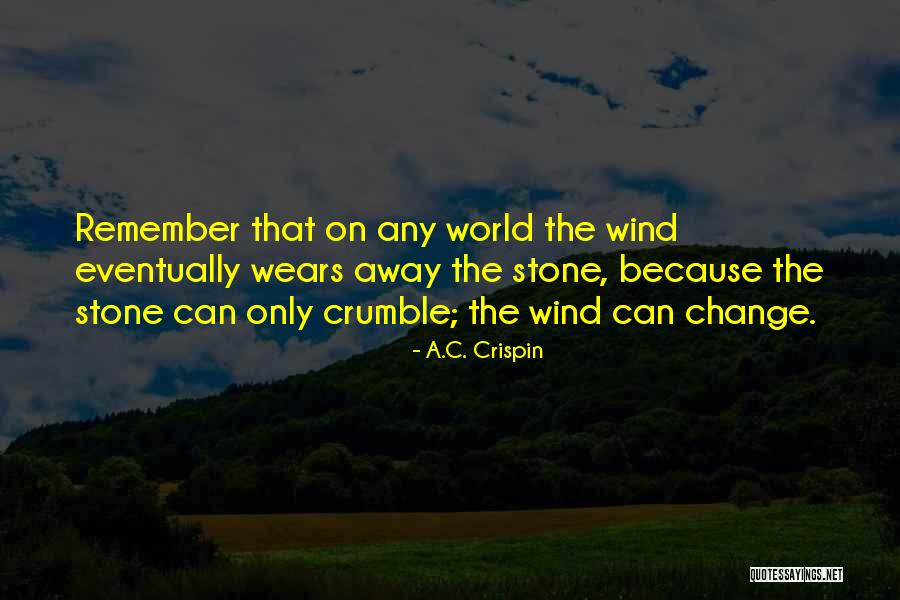 Nadezhdinski Quotes By A.C. Crispin Nadezhdinski Quotes By A.C. Crispin
