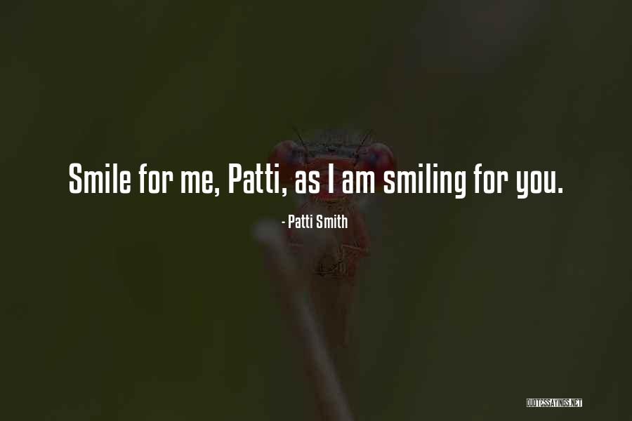 Nadgey Quotes By Patti Smith Nadgey Quotes By Patti Smith