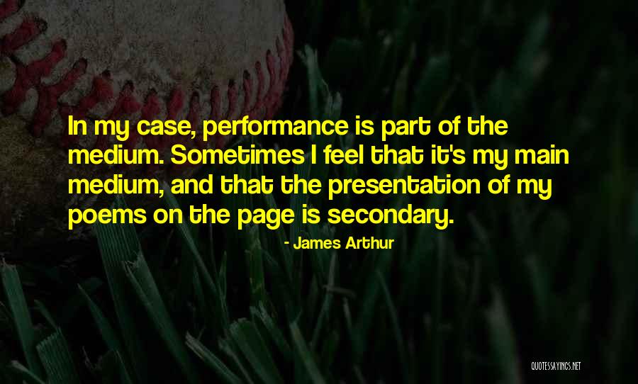 Nadhira Septamara Quotes By James Arthur Nadhira Septamara Quotes By James Arthur