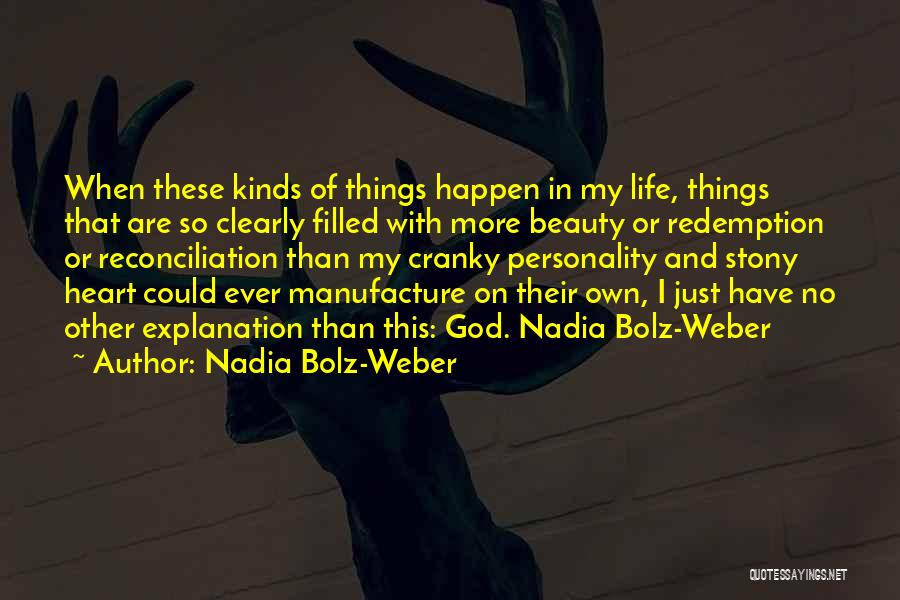 Nadia Bolz-Weber Quotes 1012317