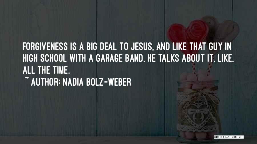 Nadia Bolz-Weber Quotes 1107862