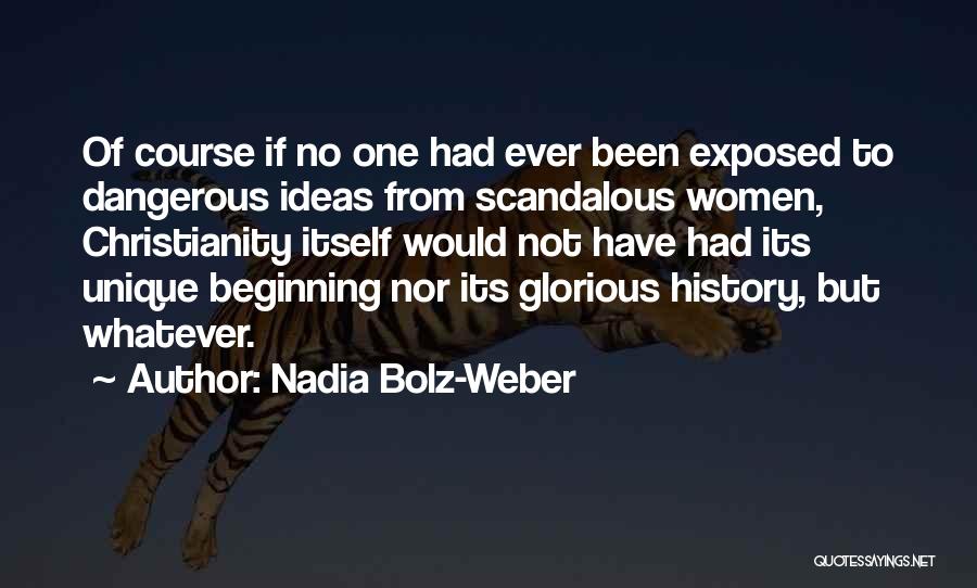 Nadia Bolz-Weber Quotes 1188990