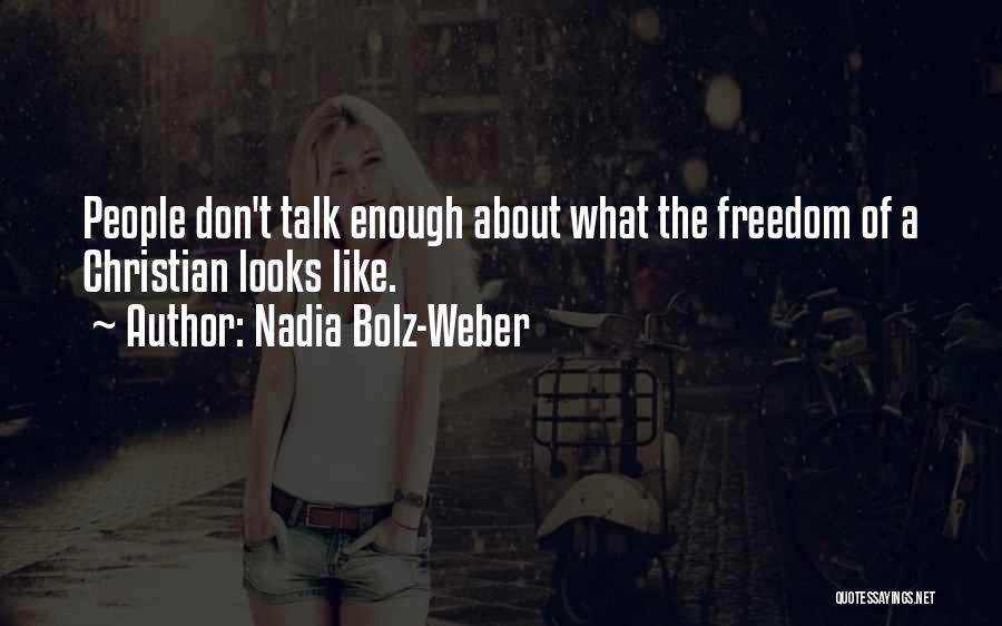 Nadia Bolz-Weber Quotes 1205468