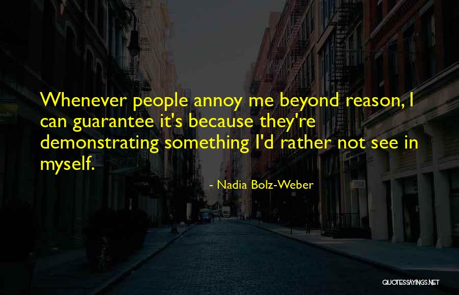 Nadia Bolz-Weber Quotes 123287