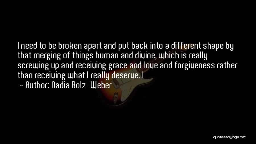 Nadia Bolz-Weber Quotes 1534762