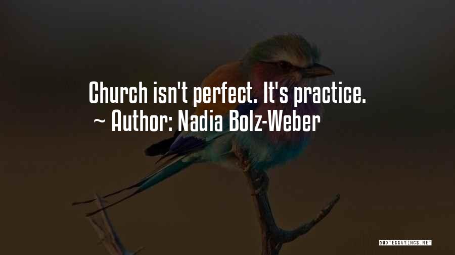 Nadia Bolz-Weber Quotes 1585600