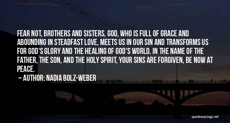 Nadia Bolz-Weber Quotes 1759814