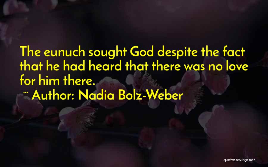 Nadia Bolz-Weber Quotes 1921751