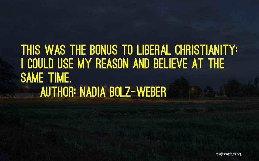 Nadia Bolz-Weber Quotes 2198969