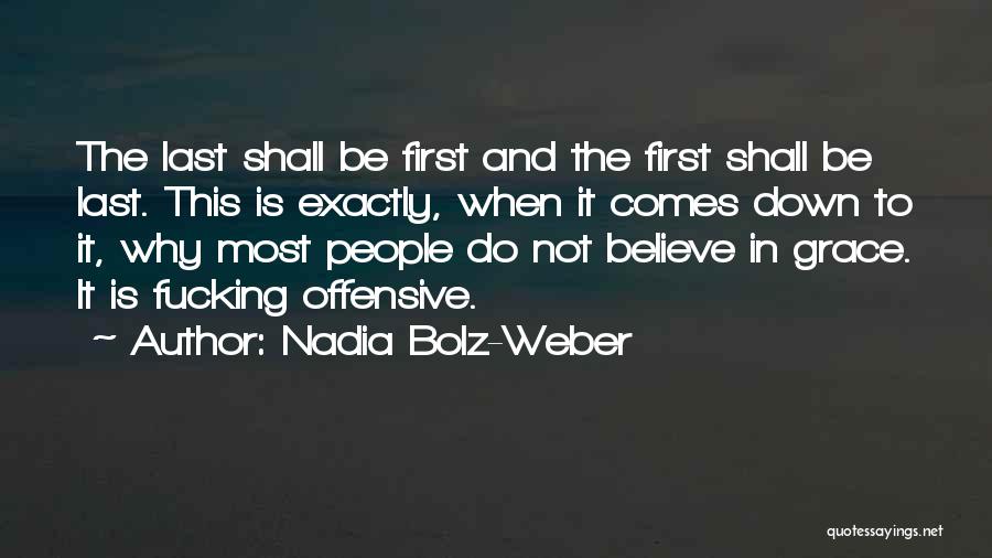 Nadia Bolz-Weber Quotes 2233836