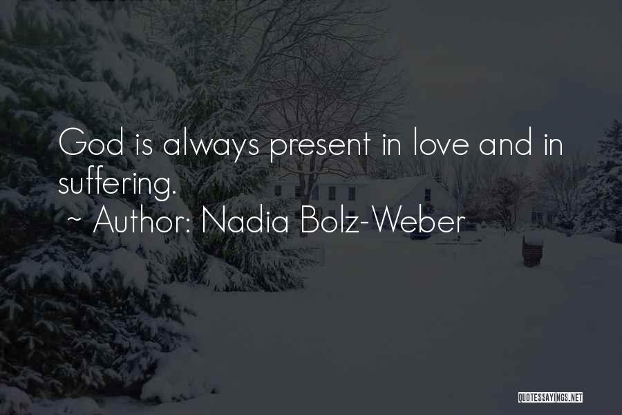 Nadia Bolz-Weber Quotes 234438