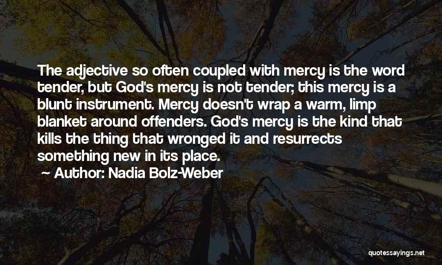 Nadia Bolz-Weber Quotes 477024