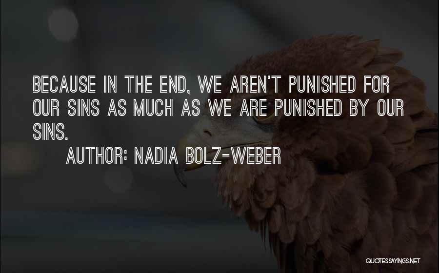 Nadia Bolz-Weber Quotes 620090