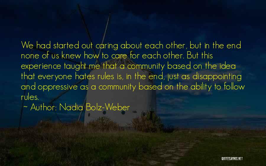 Nadia Bolz-Weber Quotes 898485