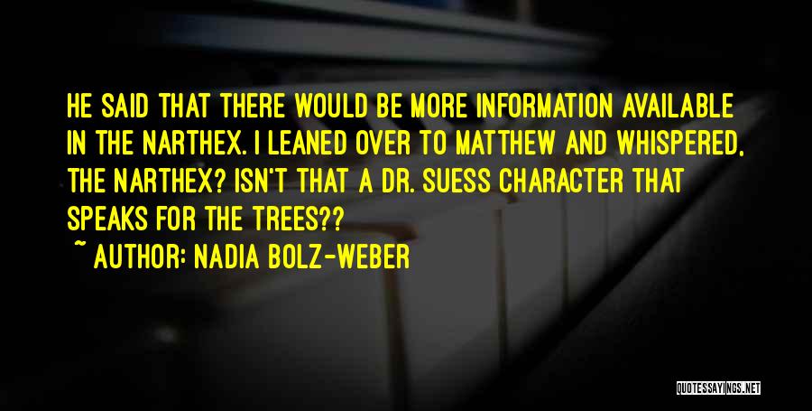 Nadia Bolz-Weber Quotes 938873