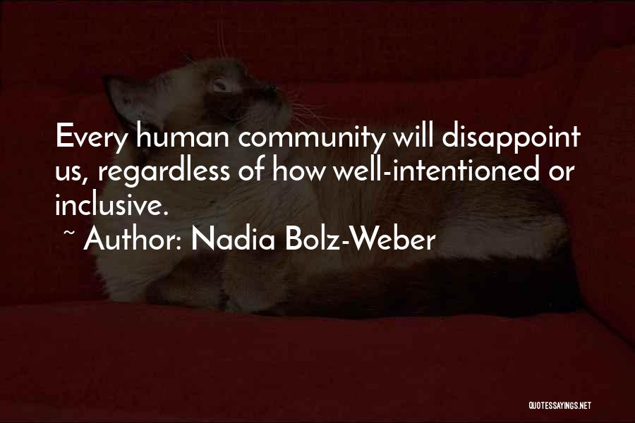 Nadia Bolz-Weber Quotes 965424