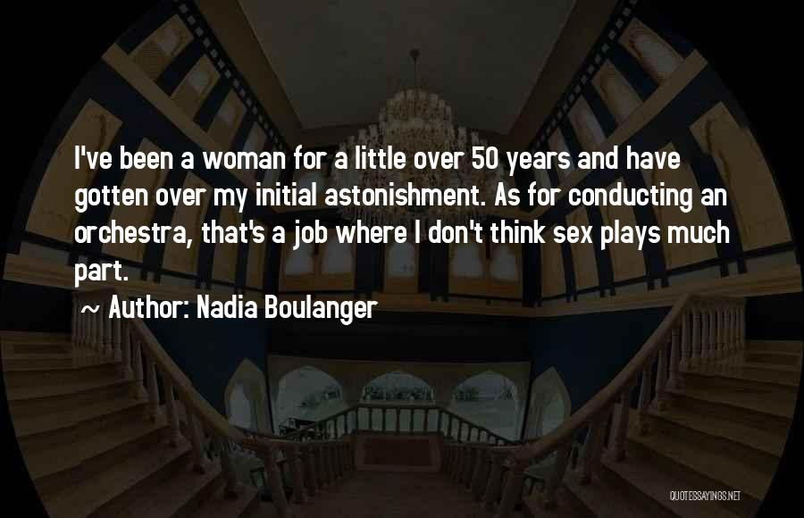 Nadia Boulanger Quotes 1043929