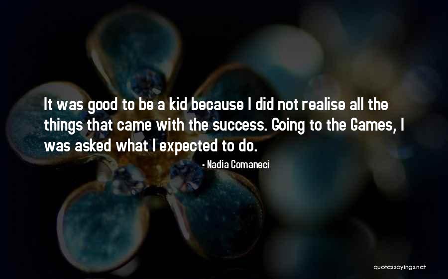 Nadia Comaneci Quotes 1030890