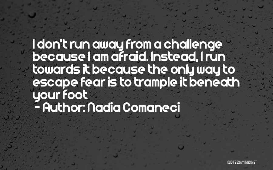 Nadia Comaneci Quotes 1176004
