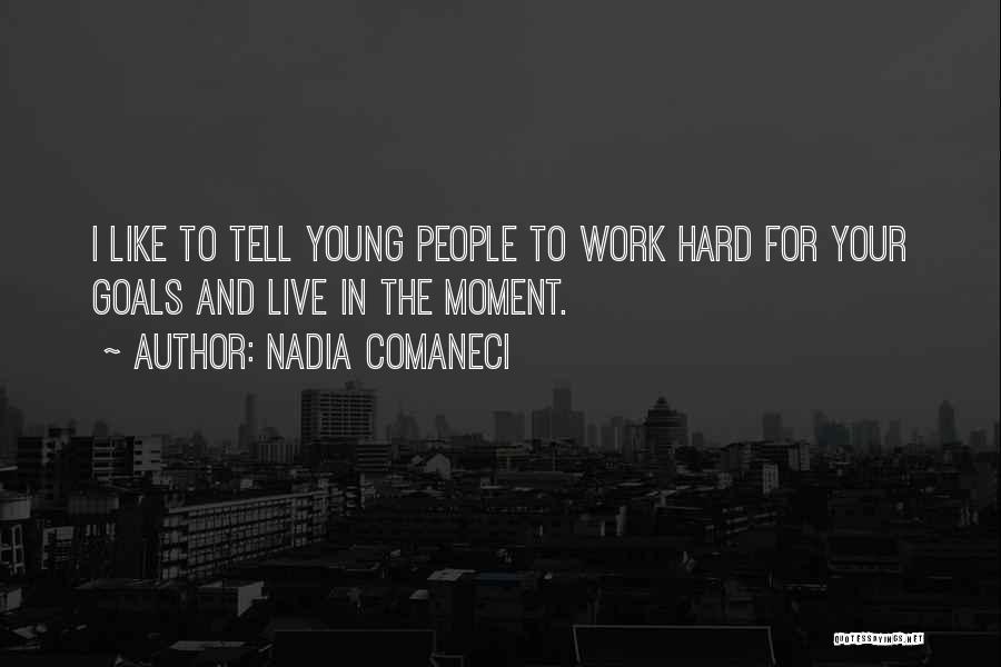 Nadia Comaneci Quotes 1758058