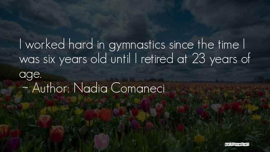 Nadia Comaneci Quotes 2050300