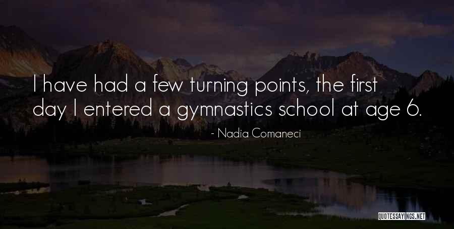 Nadia Comaneci Quotes 2227320