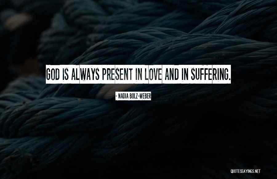 Nadia G Quotes By Nadia Bolz-Weber Nadia G Quotes By Nadia Bolz-Weber