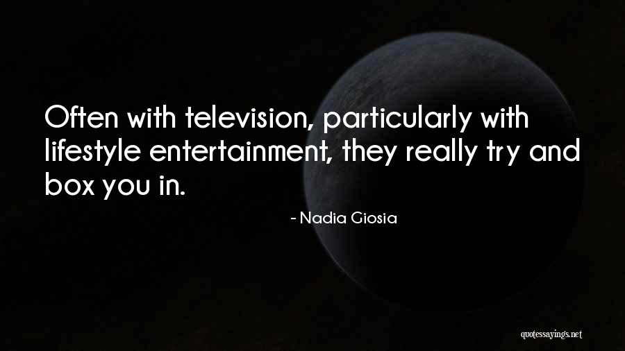 Nadia G Quotes By Nadia Giosia Nadia G Quotes By Nadia Giosia