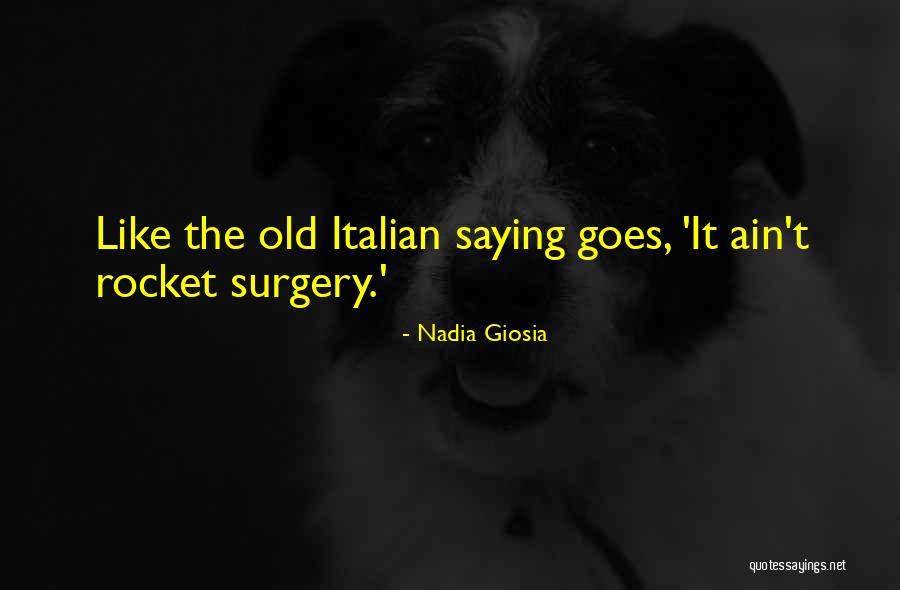 Nadia Giosia Quotes 1023805