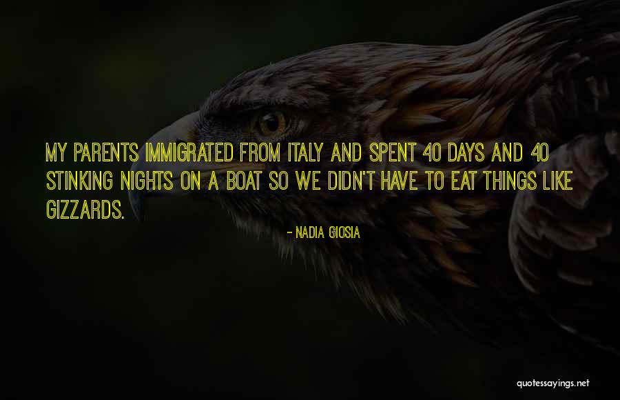 Nadia Giosia Quotes 143657