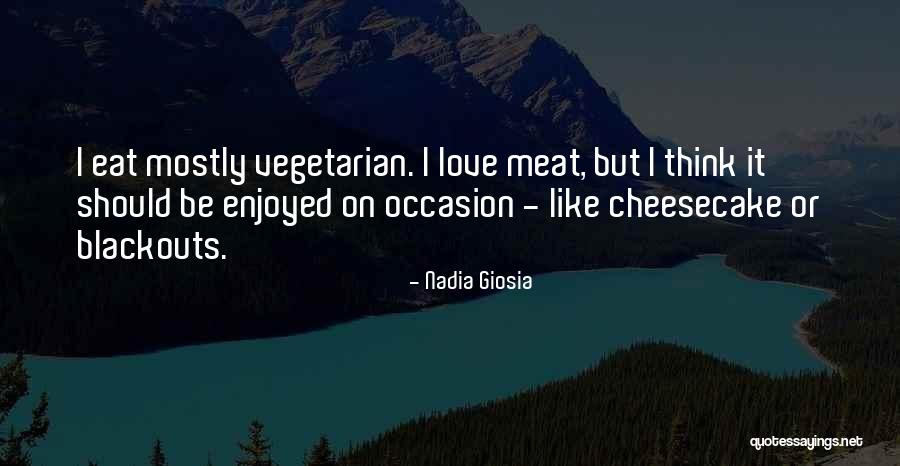 Nadia Giosia Quotes 1481348