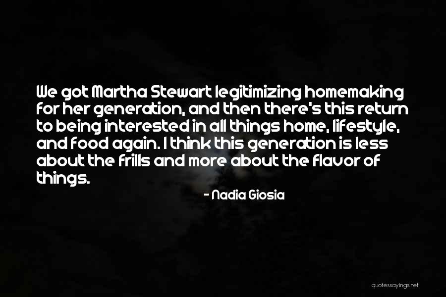 Nadia Giosia Quotes 1598700