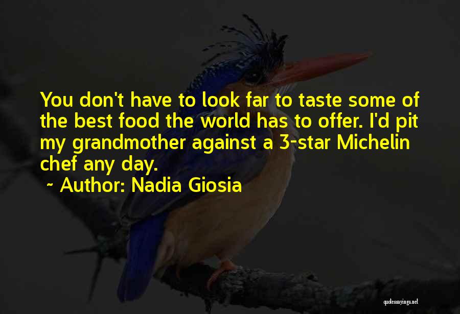 Nadia Giosia Quotes 2093033