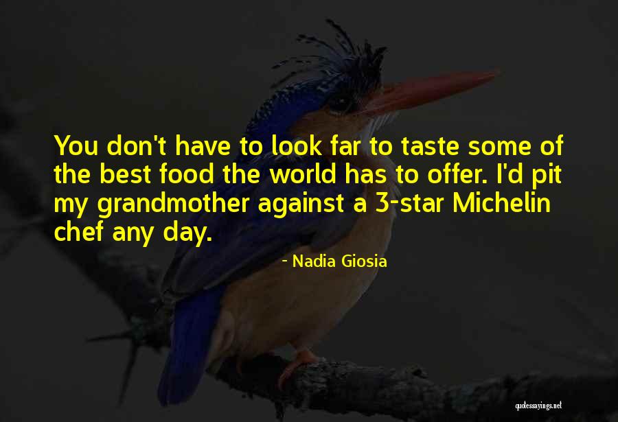 Nadia Giosia Quotes 2093033